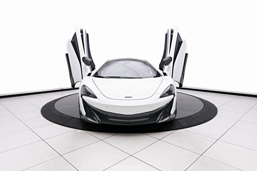 Used 2019 McLaren 600LT image 27