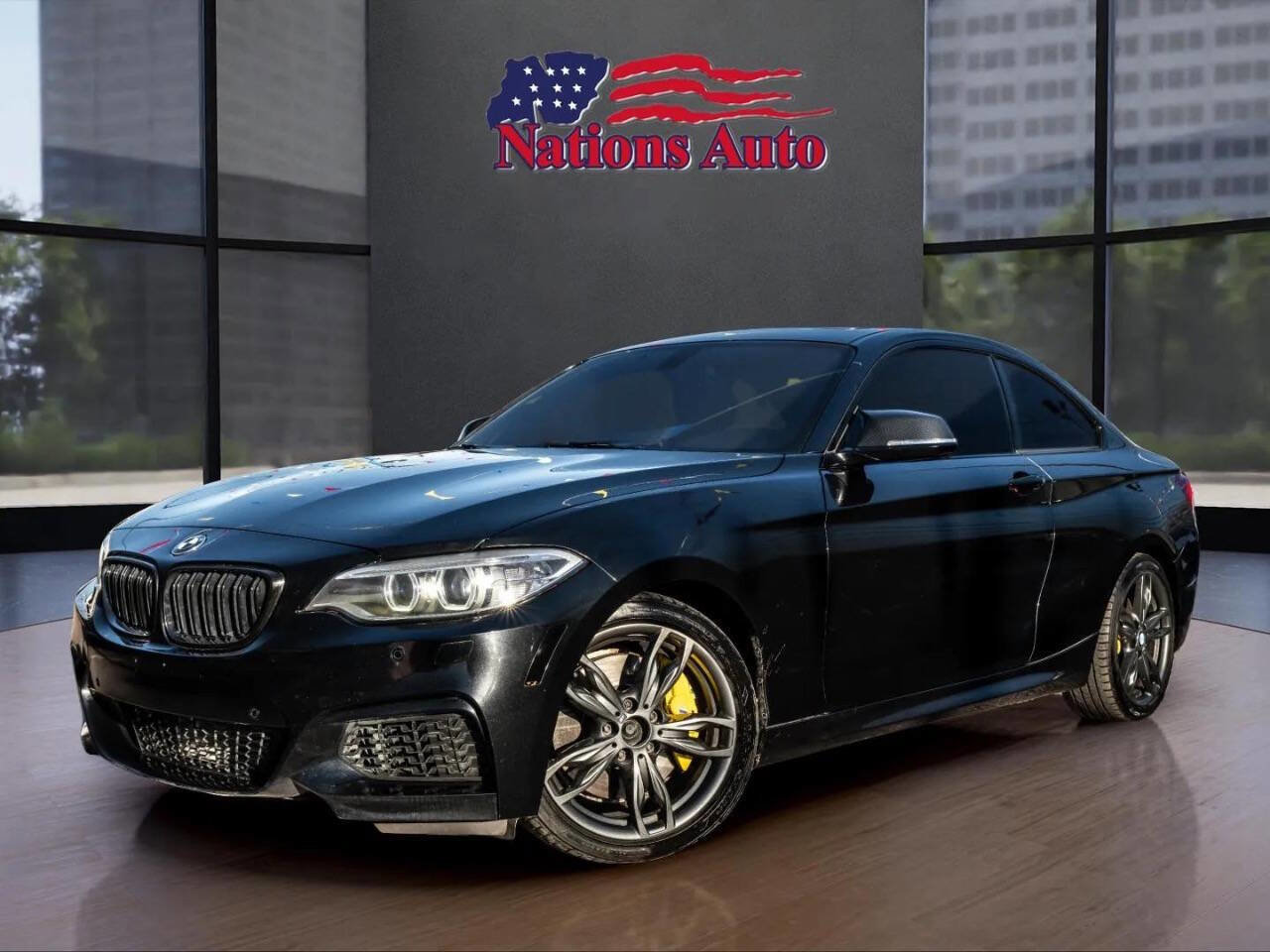 Used 2016 BMW M235i xDrive M235i xDrive AWD 2dr Coupe
