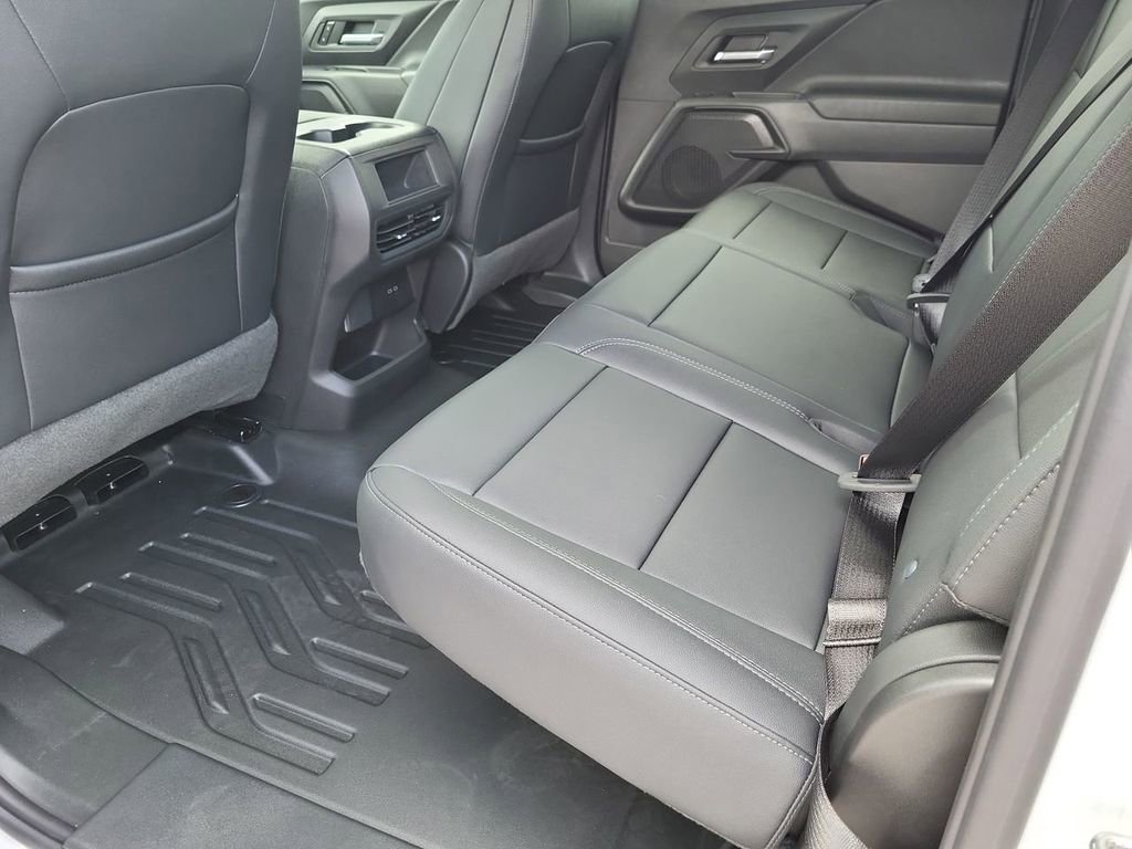 New 2024 Chevrolet Silverado EV W/T image 22