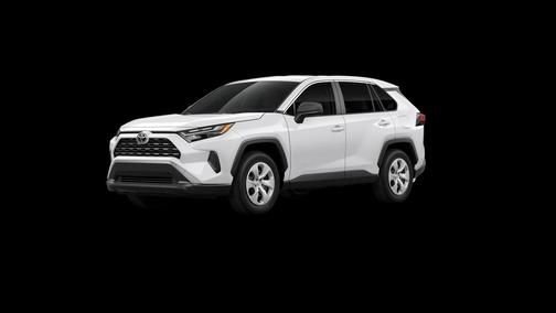 New 2025 Toyota RAV4 LE image 29