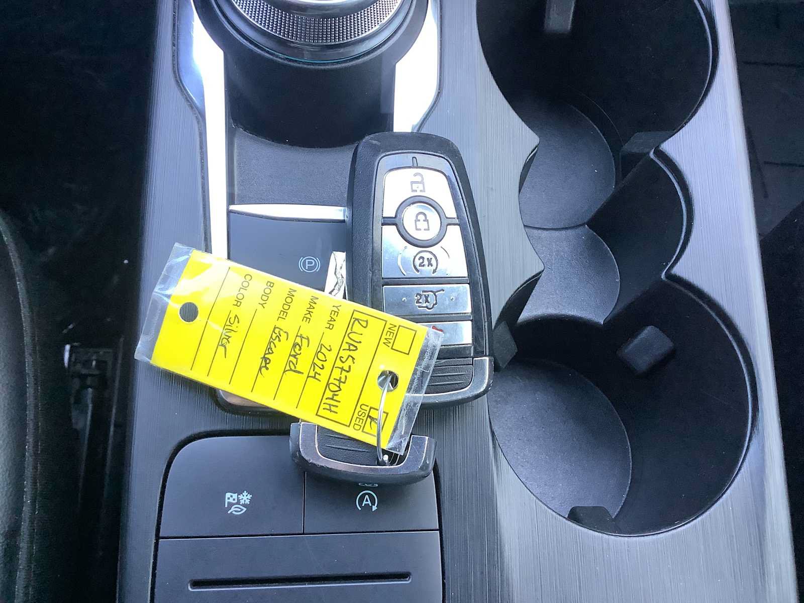 Used 2024 Ford Escape ST-Line AWD/4WD image 19