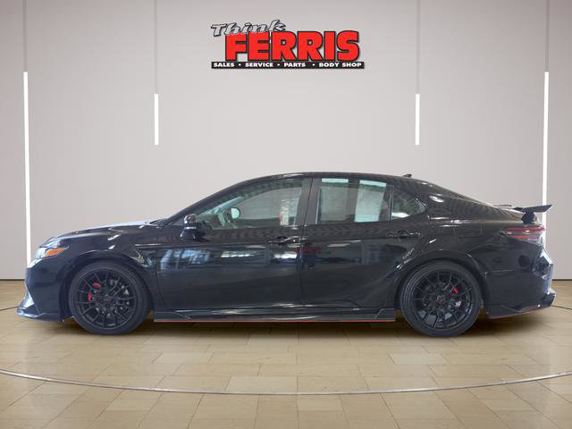 Used 2021 Toyota Camry TRD w/ TRD Package w/JBL Audio FWD image 7