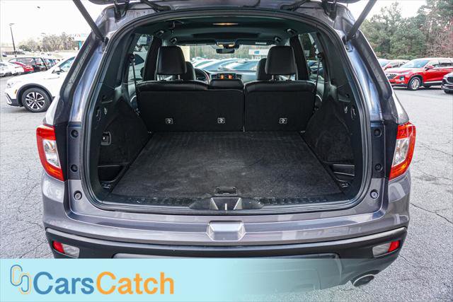 Used 2020 Honda Passport EX-L image 41