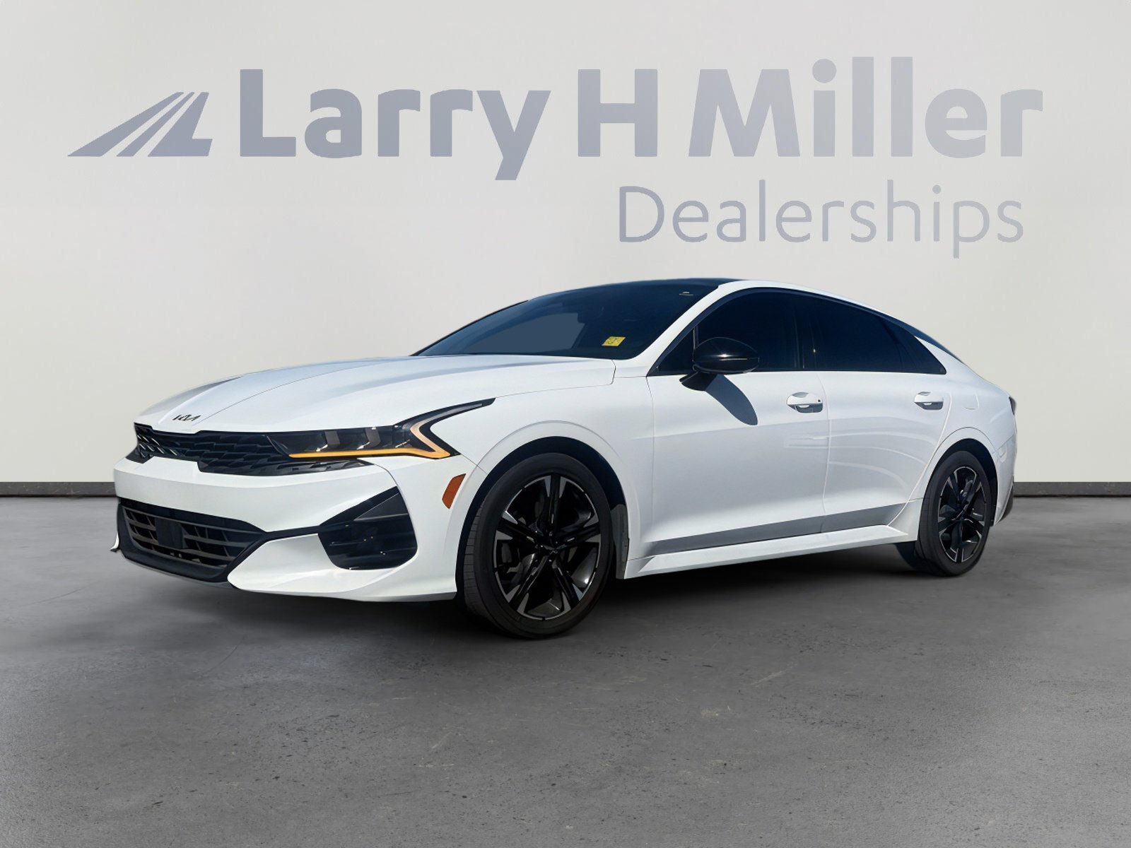 Used 2022 Kia K5 GT-Line w/ GT-Line FWD Premium Package