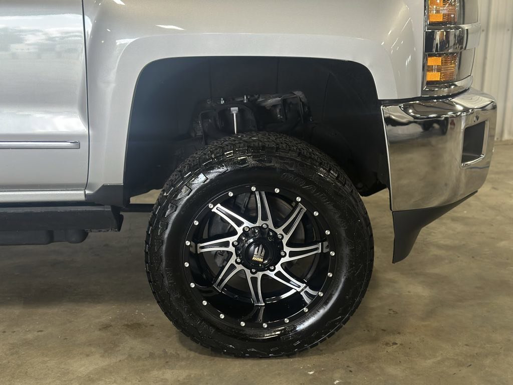 Used 2015 Chevrolet Silverado 2500 LTZ w/ Duramax Plus Package image 19