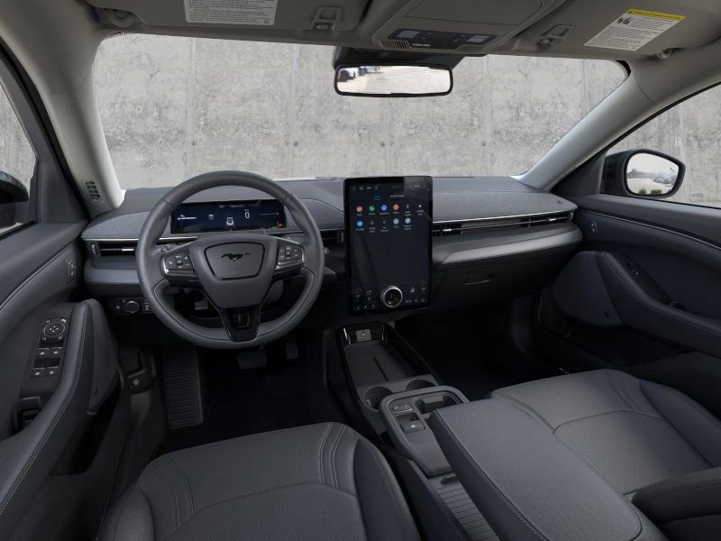 New 2025 Ford Mustang Mach-E Premium image 9