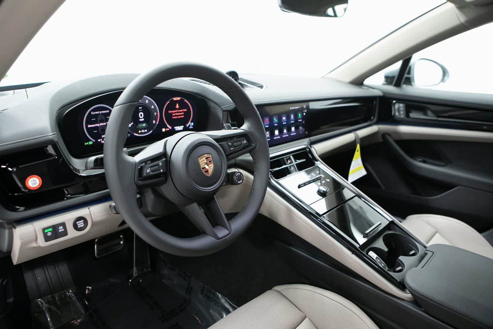 New 2026 Porsche Panamera 4 AWD/4WD image 4