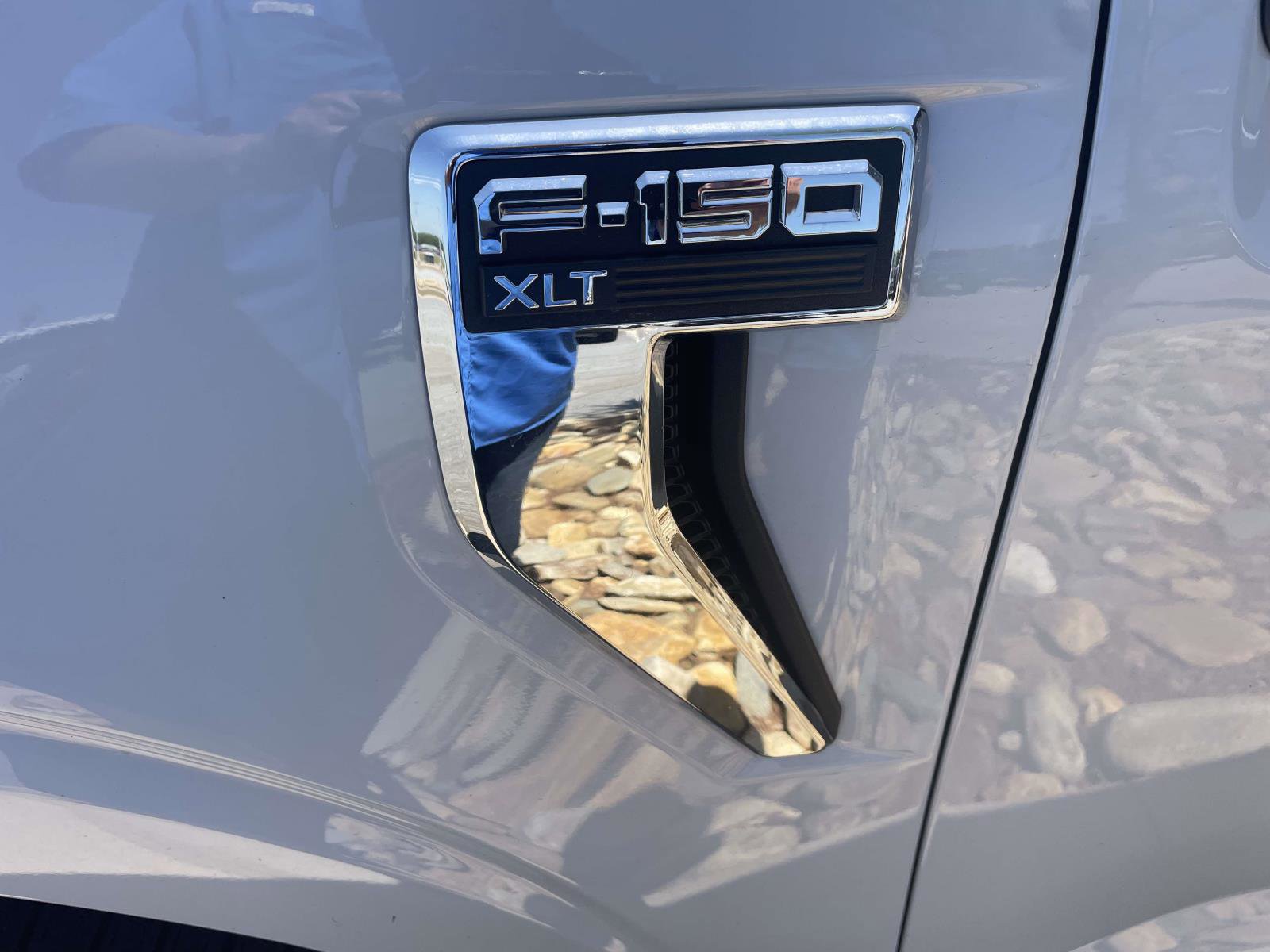 Used 2025 Ford F150 XLT w/ Equipment Group 301A Standard AWD/4WD image 8