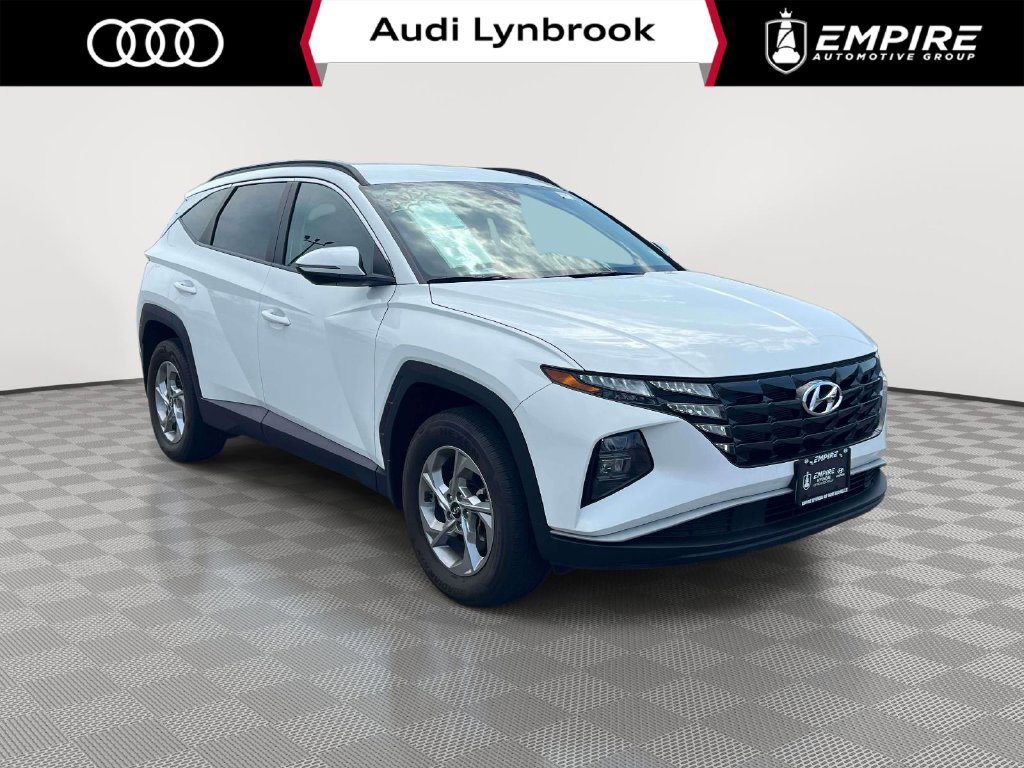 Used 2023 Hyundai Tucson SEL AWD/4WD image 1
