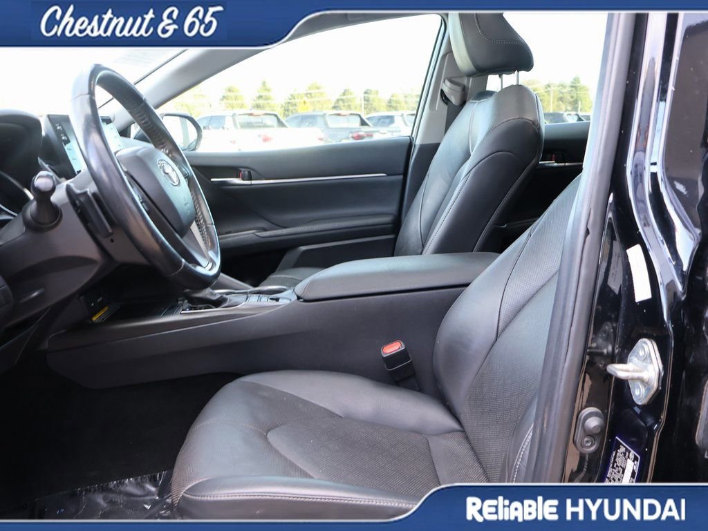 Used 2021 Toyota Camry XSE w/ Navigation Package image 23