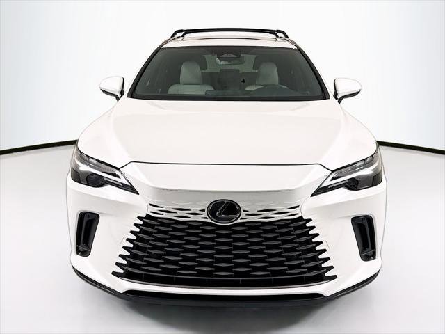 Certified 2023 Lexus RX 350 Premium Plus w/ Accessory Package (Z1) image 2