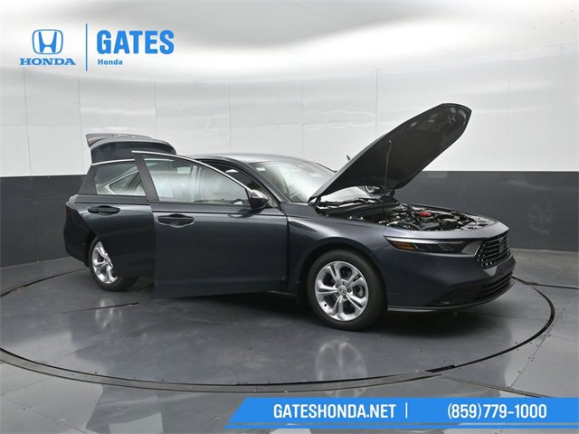 New 2025 Honda Accord LX image 58