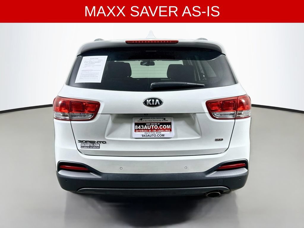 Used 2016 Kia Sorento FWD w/ LX Convenience Package image 6