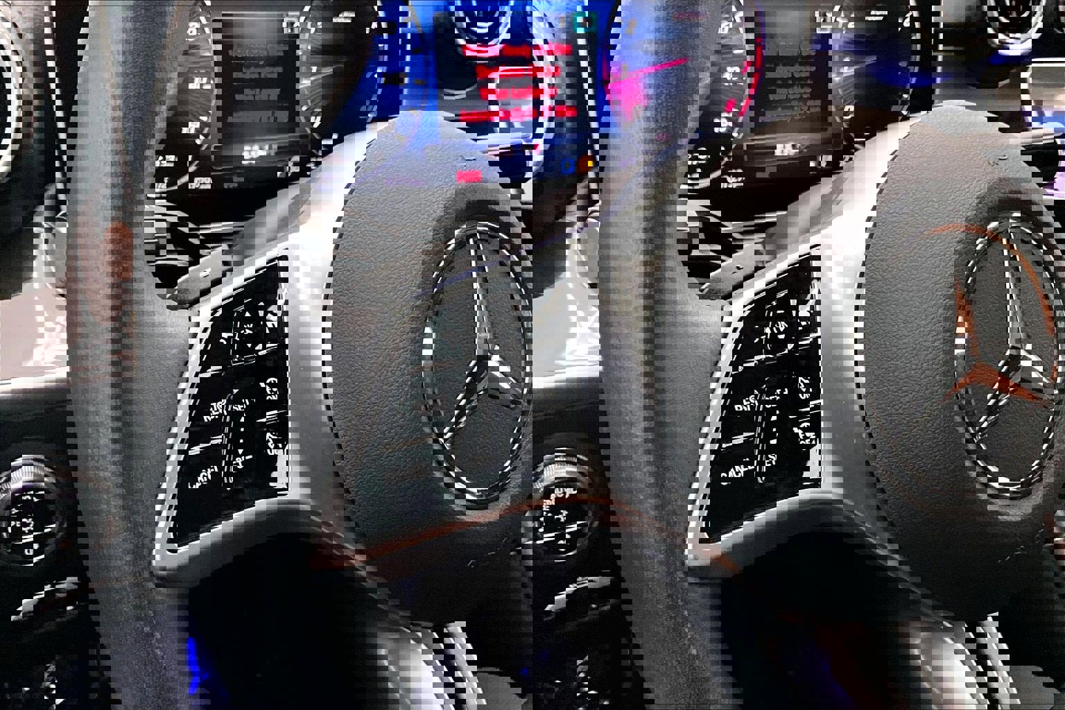 Certified 2024 Mercedes-Benz C 300 Sedan image 21