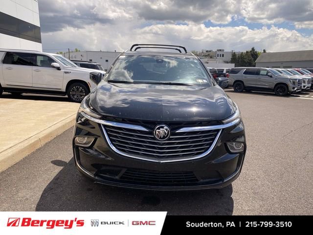 Certified 2024 Buick Enclave Essence w/ Experience Buick Package AWD/4WD image 17