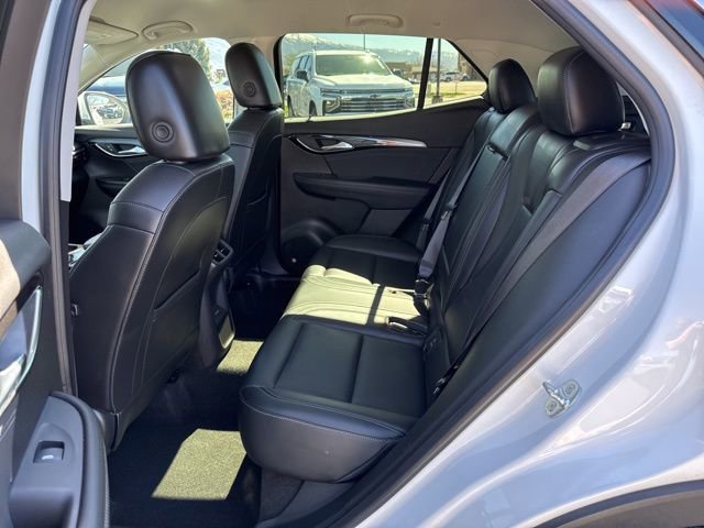 Certified 2024 Buick Envision Preferred AWD/4WD image 13