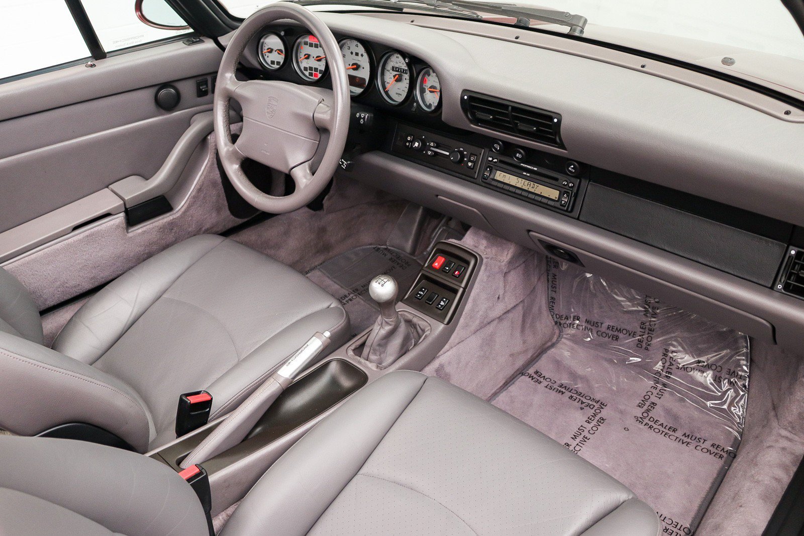 Used 1997 Porsche 911 Cabriolet image 45