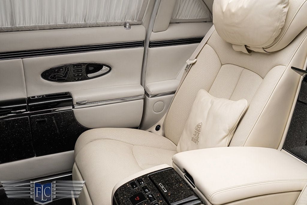 Used 2009 Maybach 62 S RWD image 9