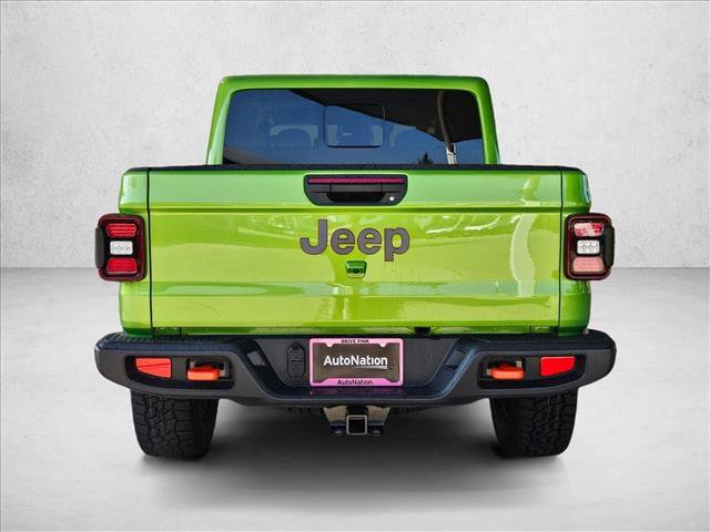 New 2026 Jeep Gladiator Mojave AWD/4WD image 8