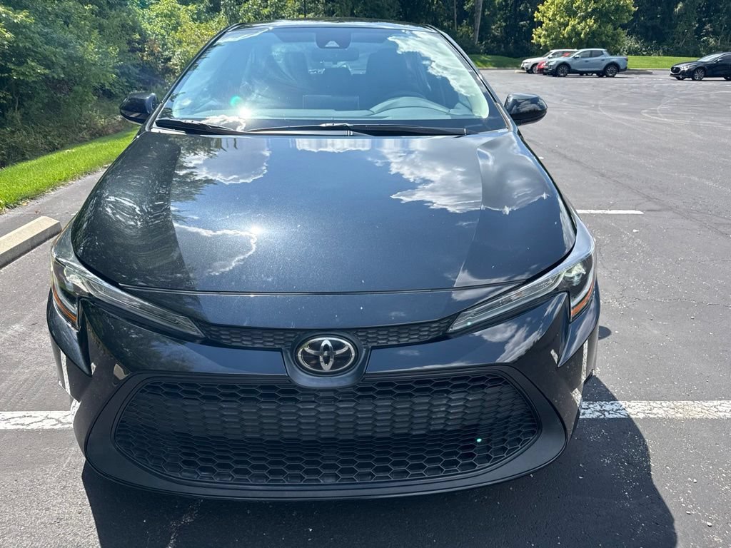Used 2020 Toyota Corolla LE FWD image 6