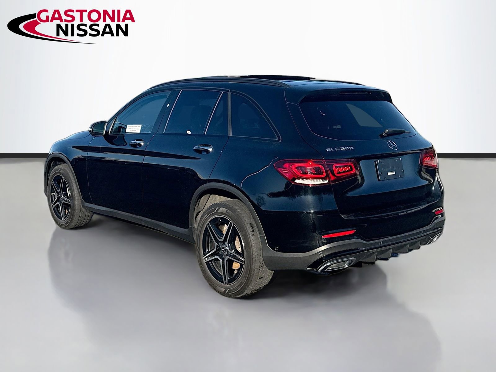 Used 2022 Mercedes-Benz GLC 300 GLC 300 image 6