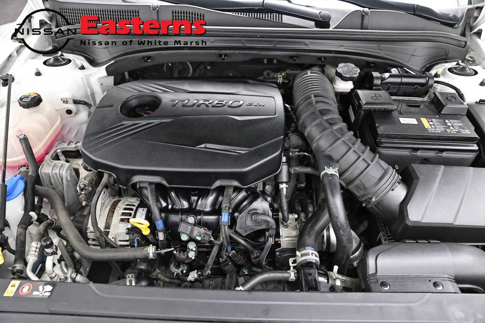 Used 2023 Kia Forte GT FWD image 7