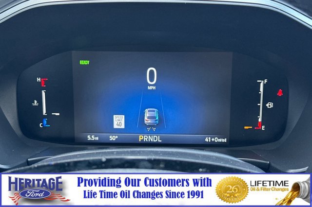 New 2025 Ford Escape SE image 22