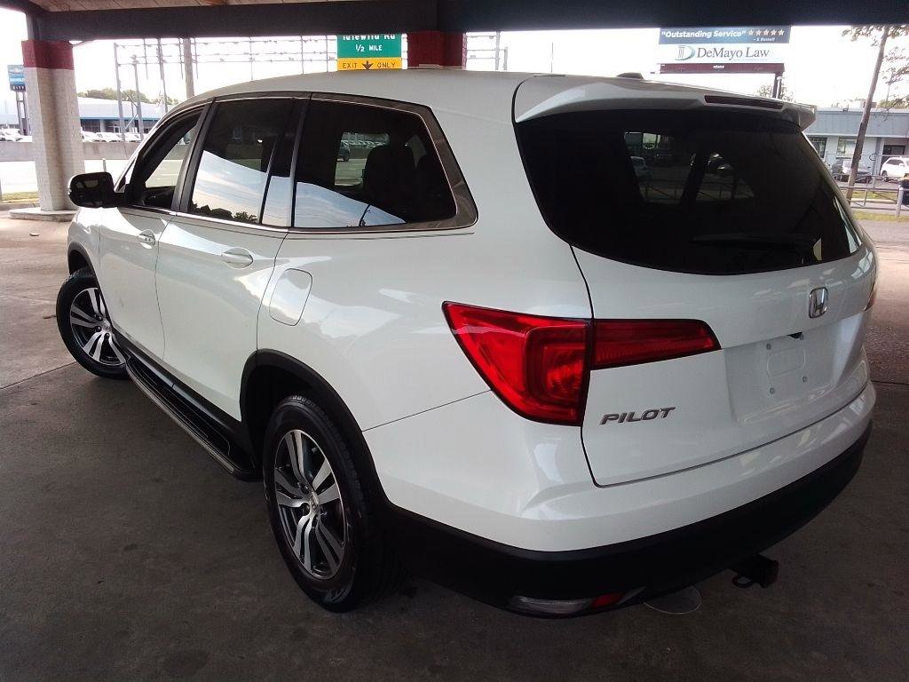 Used 2017 Honda Pilot EX-L image 4