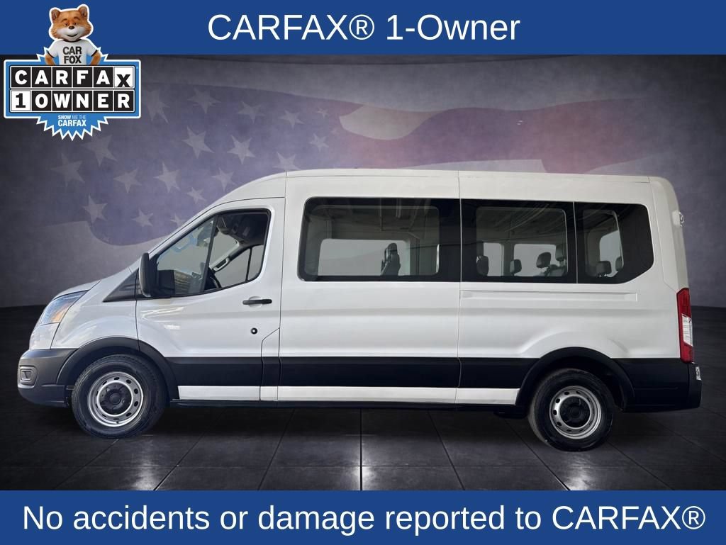 Used 2022 Ford Transit 350 XL RWD image 2