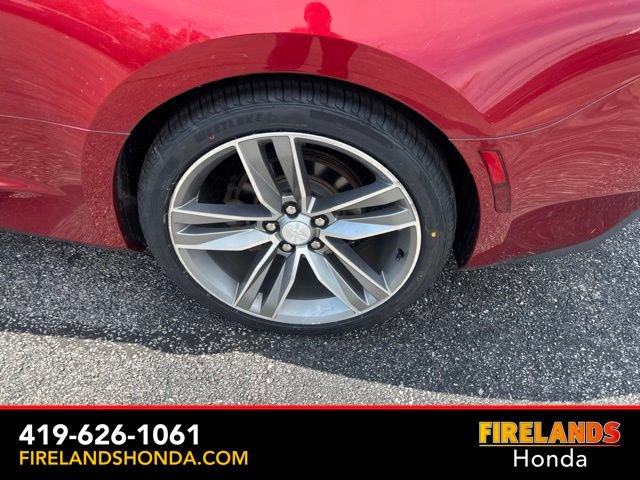 Used 2016 Chevrolet Camaro LT RWD image 14