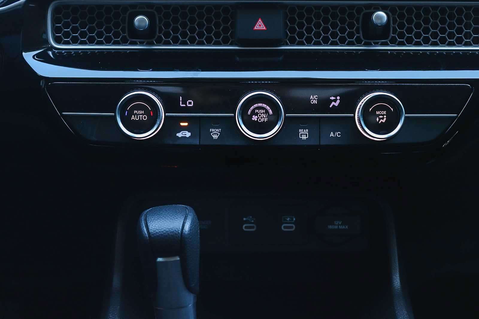 Used 2026 Honda Civic LX image 13