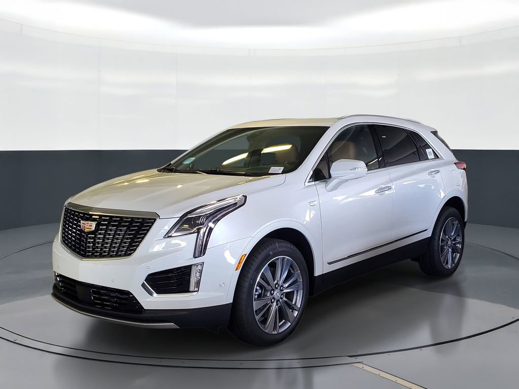 New 2026 Cadillac XT5 Premium Luxury w/ Driver Assist Package FWD image 1