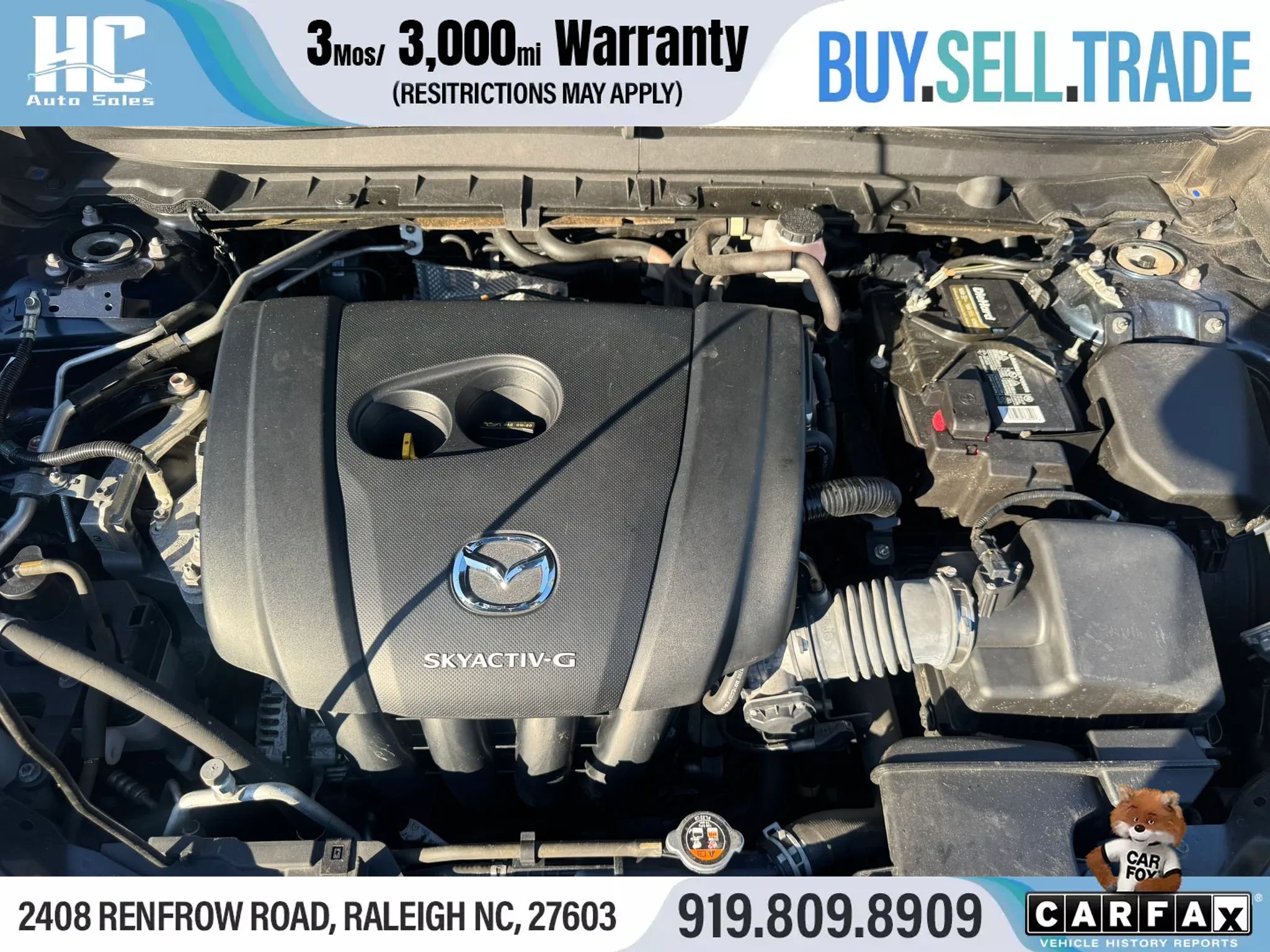 Used 2021 MAZDA CX-30 AWD 2.5 S w/ Select Package image 27