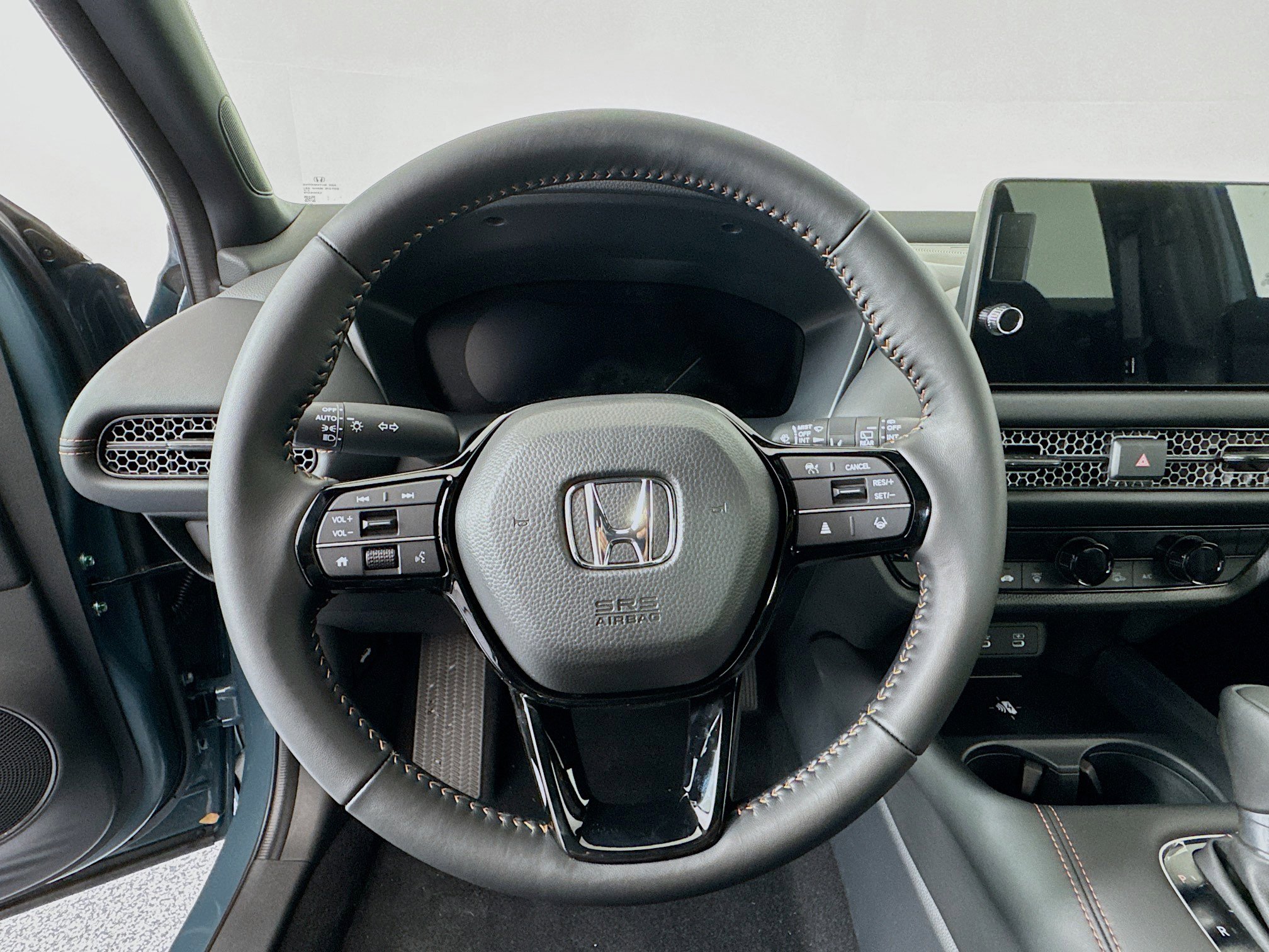 New 2026 Honda HR-V Sport image 11