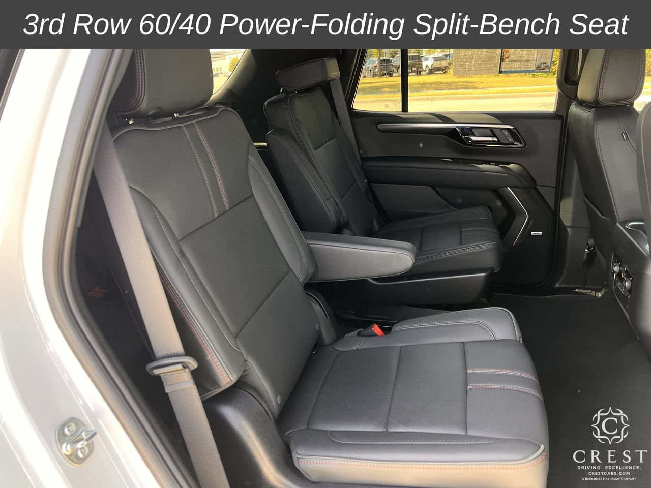 Used 2025 Chevrolet Tahoe RST w/ Comfort Package AWD/4WD image 30