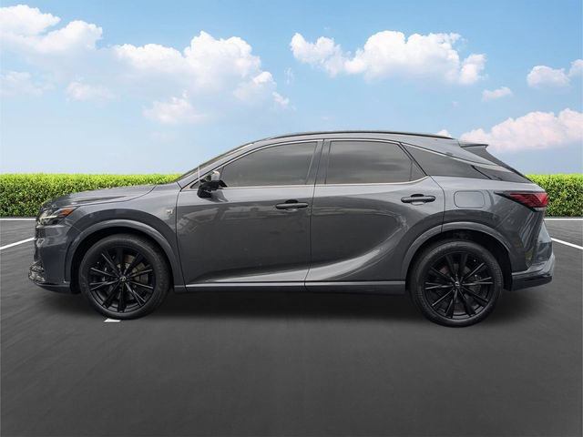 Used 2024 Lexus RX 500h F Sport w/ Convenience Package AWD/4WD image 7