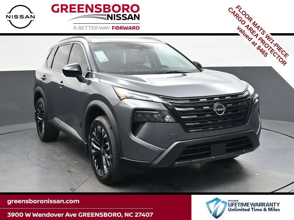 Used 2026 Nissan Rogue Dark Armor