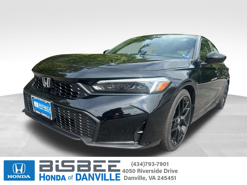 New 2026 Honda Civic Sport 360° Tour