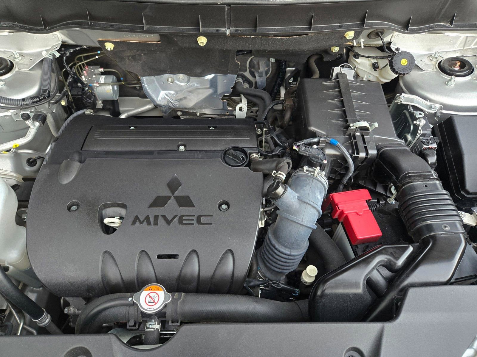 Used 2024 Mitsubishi Outlander Sport SE image 25