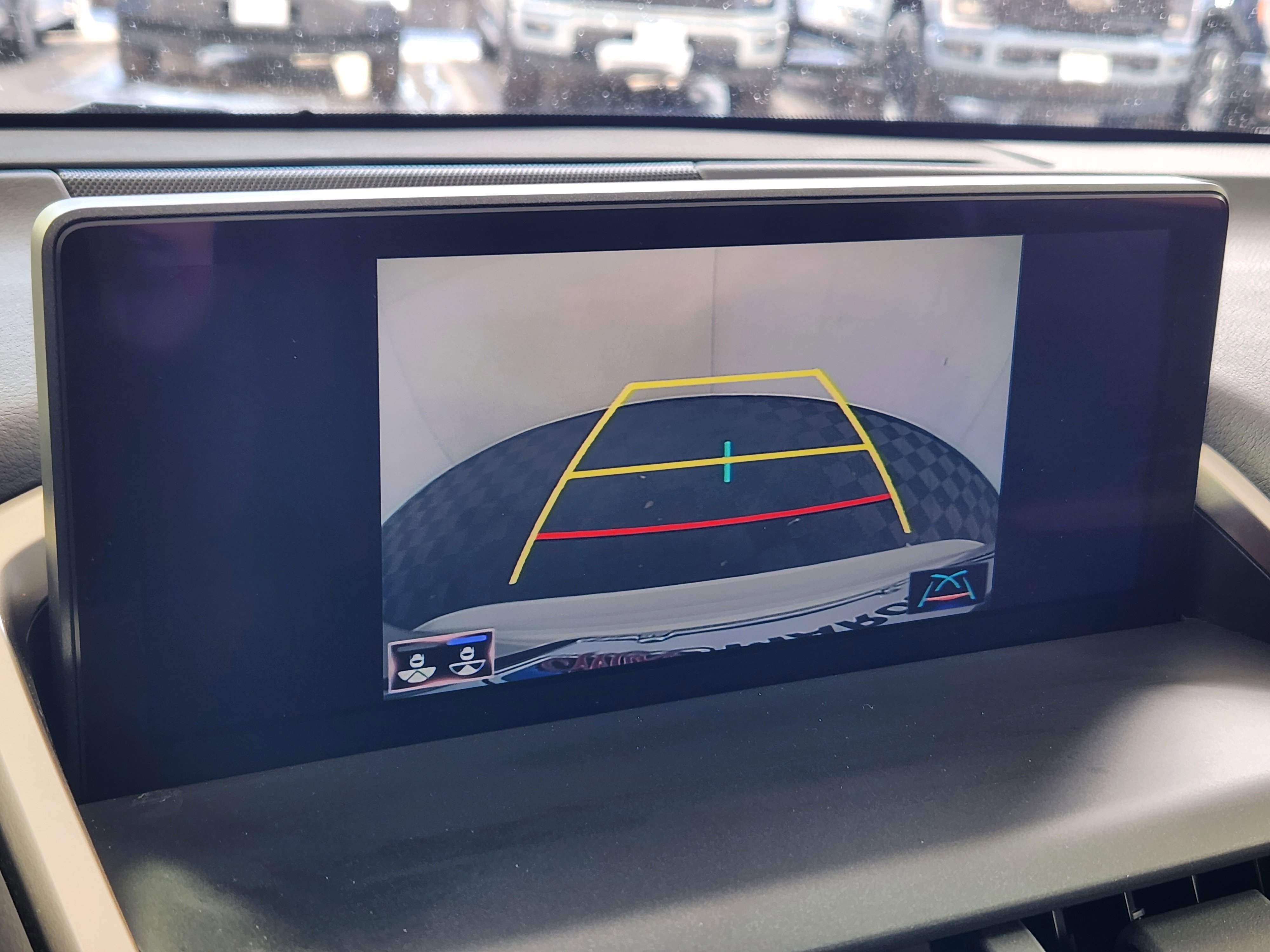 Used 2020 Lexus NX 300 AWD w/ Premium Package image 22