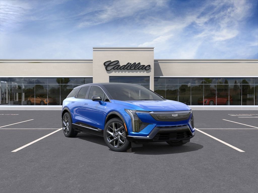 New 2026 Cadillac Optiq Luxury 2 RWD image 1