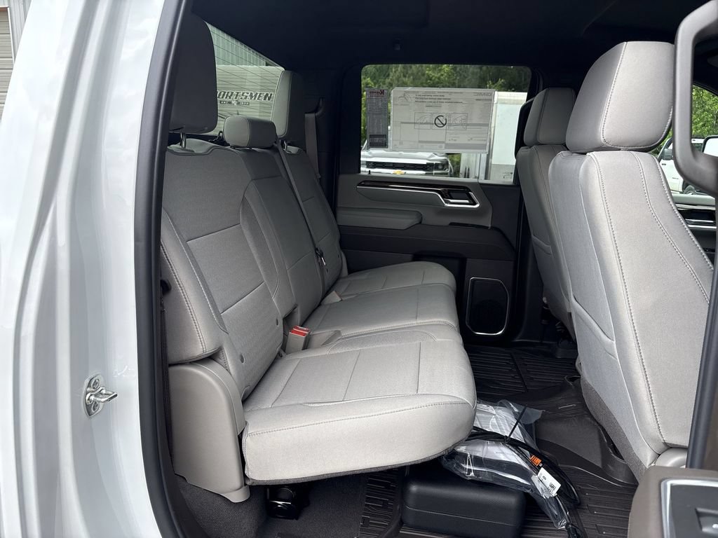 New 2026 GMC Sierra 3500 SLE w/ SLE Value Package AWD/4WD image 28