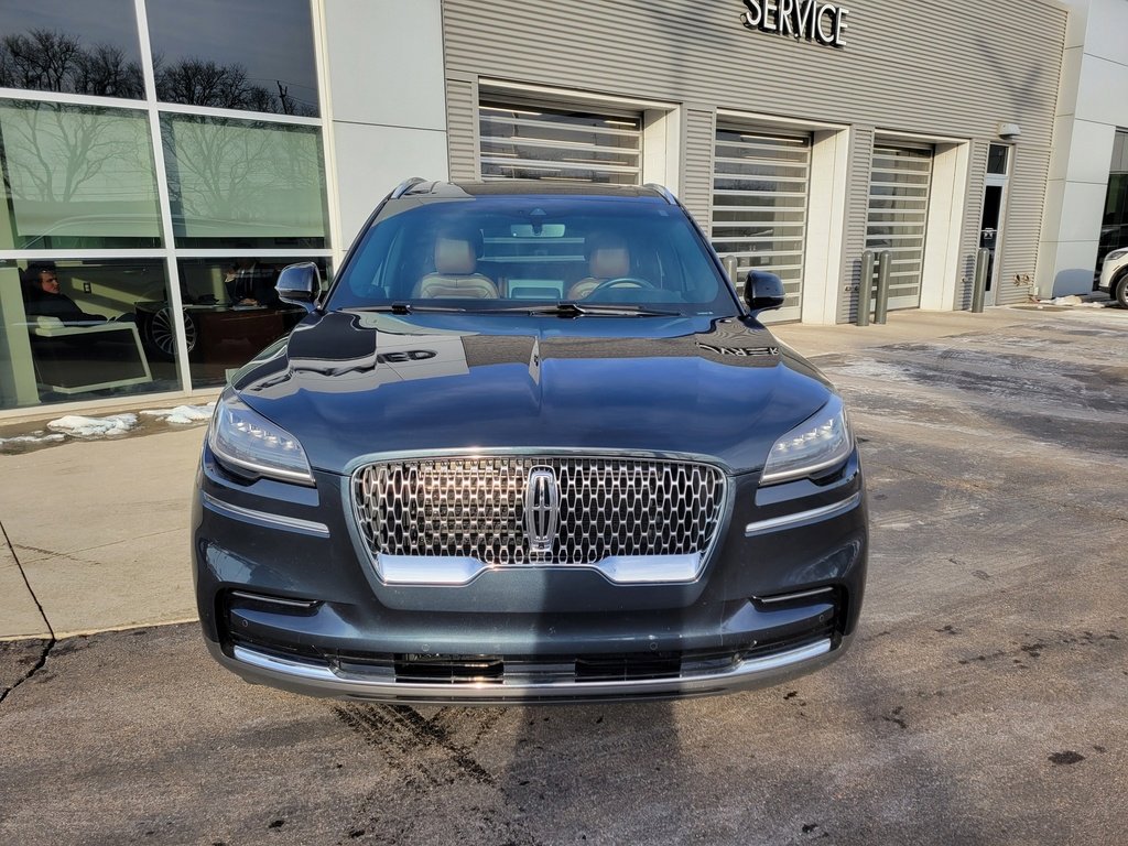 Certified 2024 Lincoln Aviator Reserve w/ Elements Package Plus image 10