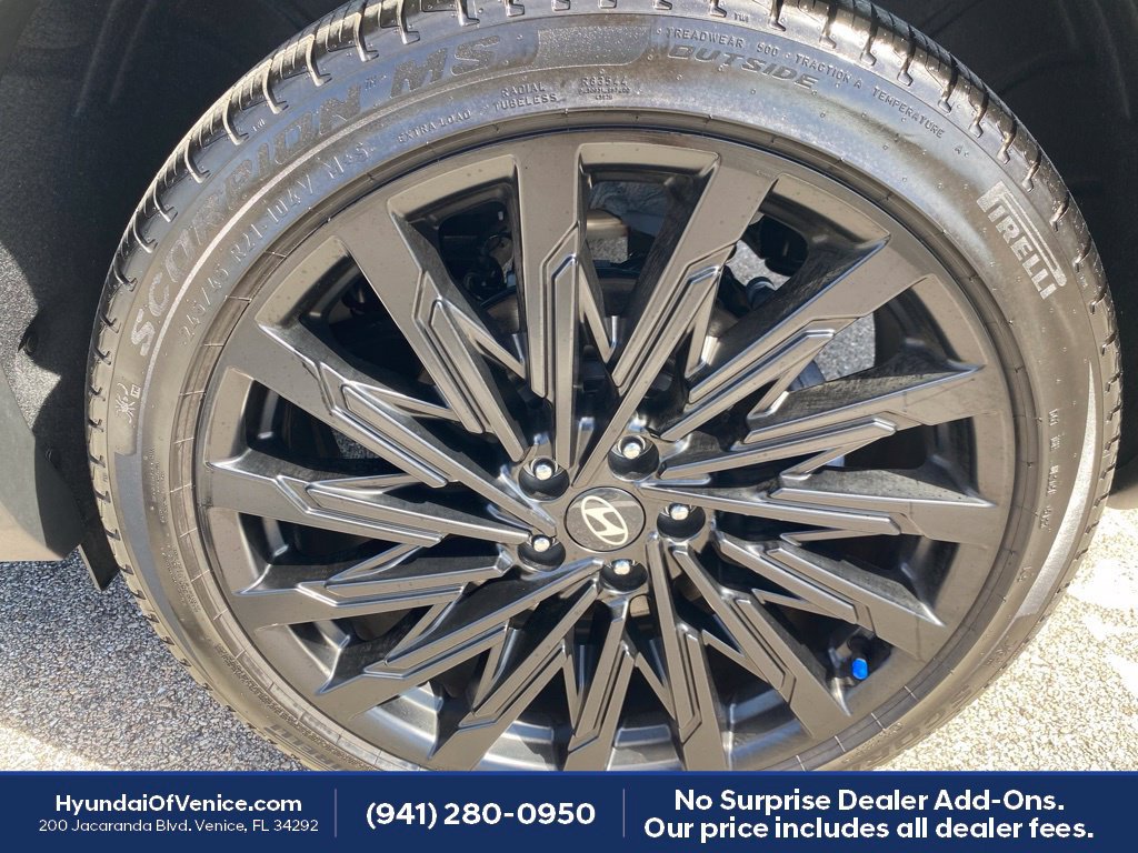 Certified 2026 Hyundai Santa Fe SE FWD image 21
