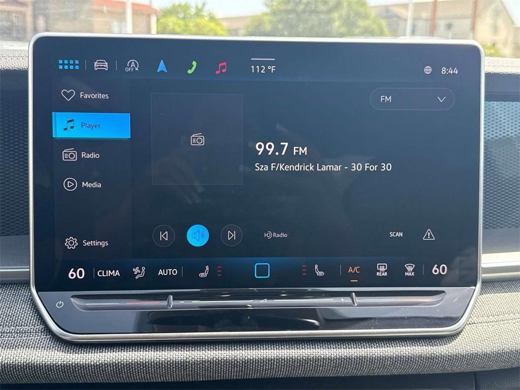 New 2025 Volkswagen Tiguan S image 17