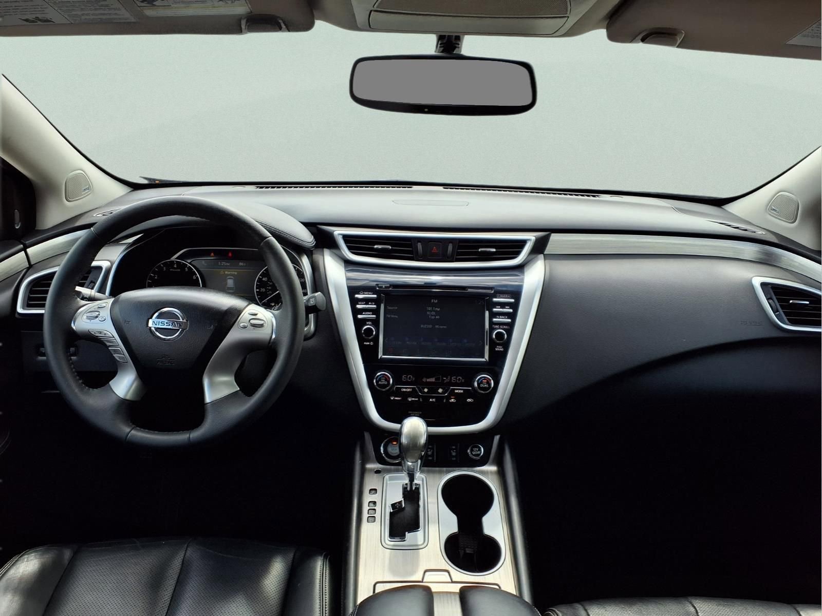 Used 2016 Nissan Murano SL image 12