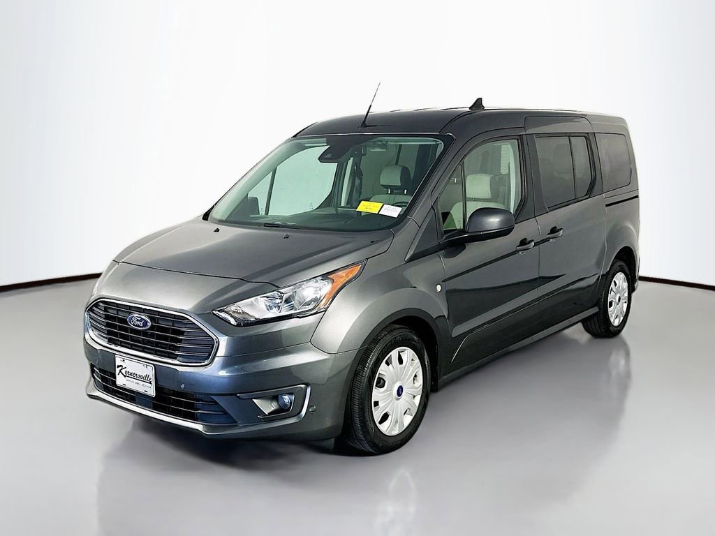 Used 2023 Ford Transit Connect XLT FWD image 3