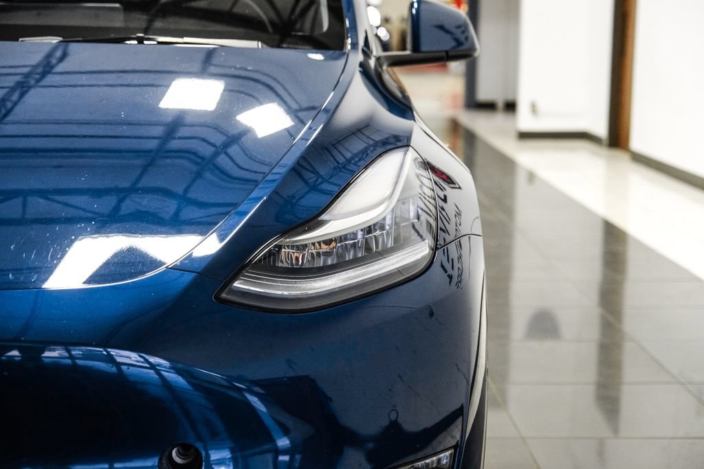 Used 2021 Tesla Model Y Long Range AWD/4WD image 52
