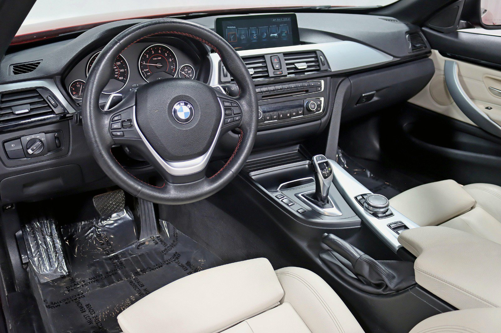 Used 2017 BMW 430i xDrive Convertible AWD/4WD image 13