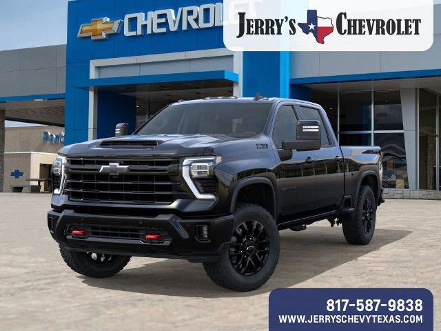 New 2026 Chevrolet Silverado 2500 LT w/ Trail Boss Package image 7